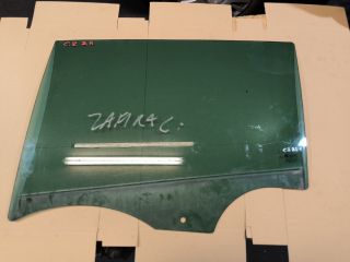 bontott OPEL ZAFIRA C Bal hátsó Ablak