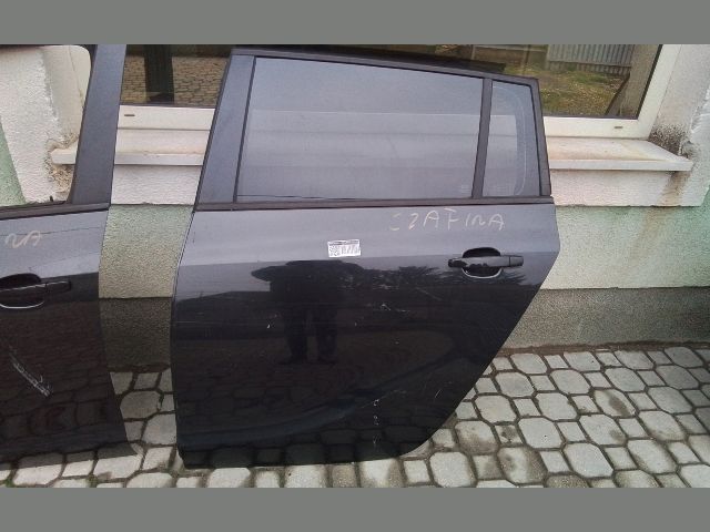 bontott OPEL ZAFIRA C Bal hátsó Ablakemelő Szerkezet (Elektromos)