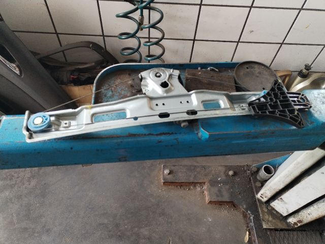 bontott OPEL ZAFIRA C Bal hátsó Ablakemelő Szerkezet (Elektromos)