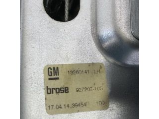 bontott OPEL ZAFIRA C Bal hátsó Ablakemelő Szerkezet (Elektromos)