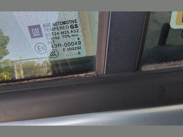 bontott OPEL ZAFIRA C Bal hátsó Ablakemelő Szerkezet (Elektromos)