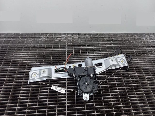 bontott OPEL ZAFIRA C Bal hátsó Ablakemelő Szerkezet (Elektromos)