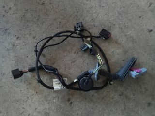 bontott OPEL ZAFIRA C Bal hátsó Ajtó Kábelköteg