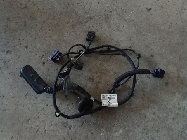 bontott OPEL ZAFIRA C Bal hátsó Ajtó Kábelköteg