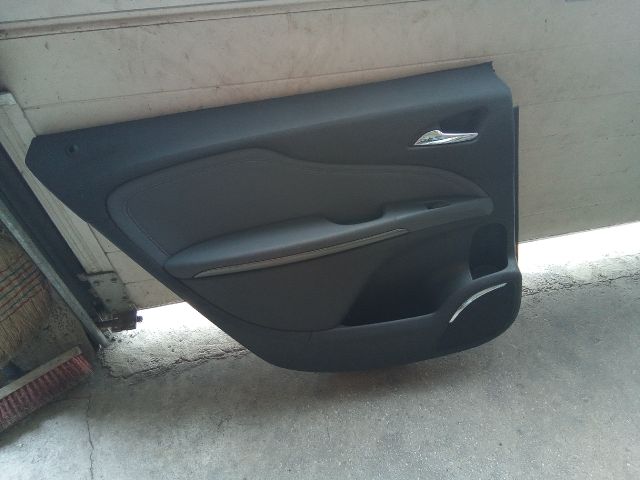 bontott OPEL ZAFIRA C Bal hátsó Ajtó Kárpit