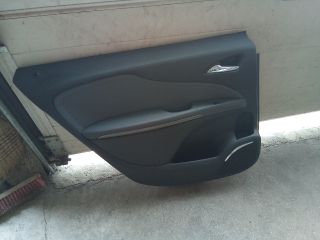 bontott OPEL ZAFIRA C Bal hátsó Ajtó Kárpit