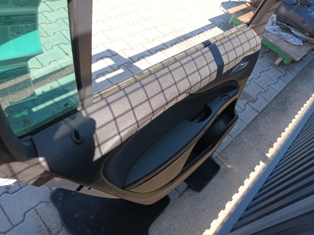 bontott OPEL ZAFIRA C Bal hátsó Ajtó (Részeivel)