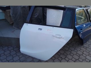 bontott OPEL ZAFIRA C Bal hátsó Ajtó (Részeivel)
