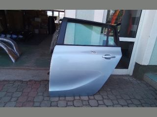 bontott OPEL ZAFIRA C Bal hátsó Ajtó (Részeivel)