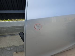 bontott OPEL ZAFIRA C Bal hátsó Ajtó (Részeivel)