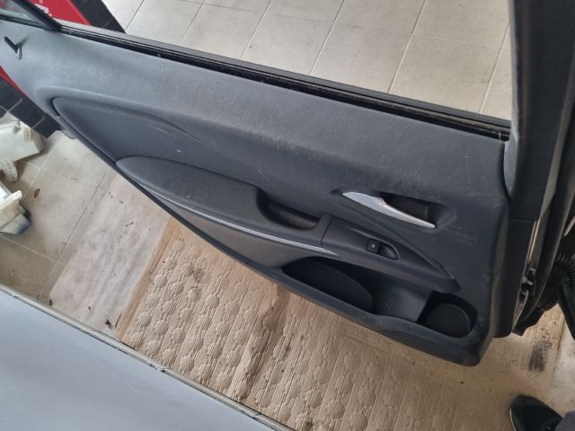 bontott OPEL ZAFIRA C Bal hátsó Ajtó (Részeivel)