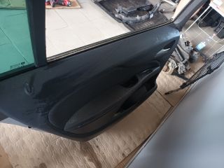 bontott OPEL ZAFIRA C Bal hátsó Ajtó (Részeivel)