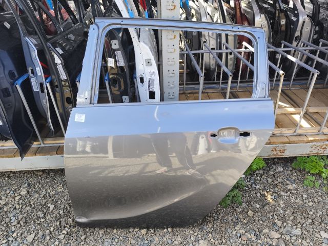 bontott OPEL ZAFIRA C Bal hátsó Ajtó (Üres lemez)