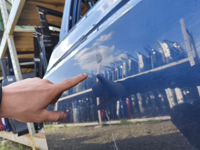 bontott OPEL ZAFIRA C Bal hátsó Ajtó (Üres lemez)