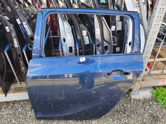 bontott OPEL ZAFIRA C Bal hátsó Ajtó (Üres lemez)