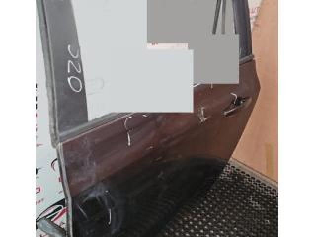 bontott OPEL ZAFIRA C Bal hátsó Ajtó (Üres lemez)