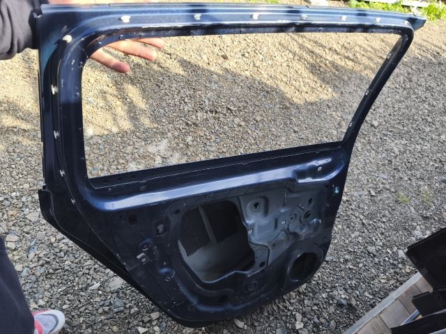 bontott OPEL ZAFIRA C Bal hátsó Ajtó (Üres lemez)