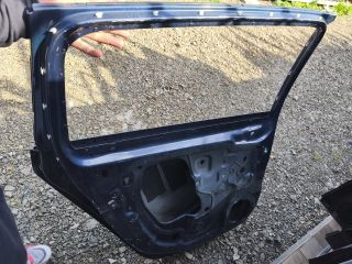 bontott OPEL ZAFIRA C Bal hátsó Ajtó (Üres lemez)