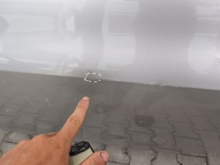 bontott OPEL ZAFIRA C Bal hátsó Ajtó (Üres lemez)