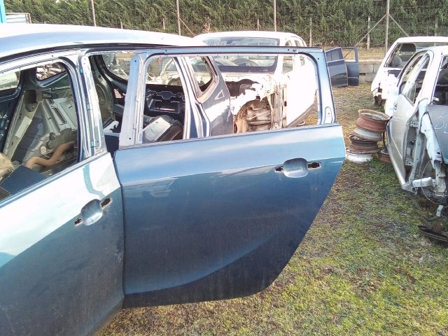 bontott OPEL ZAFIRA C Bal hátsó Ajtó (Üres lemez)