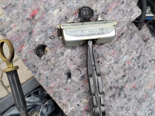 bontott OPEL ZAFIRA C Bal hátsó Ajtóhatároló