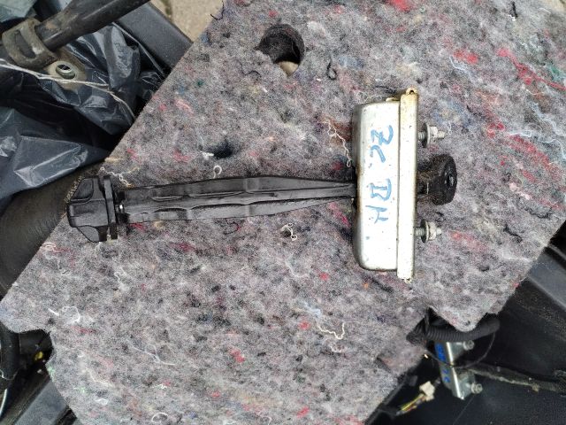 bontott OPEL ZAFIRA C Bal hátsó Ajtóhatároló