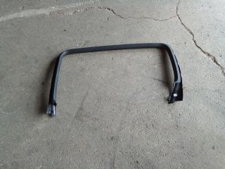 bontott OPEL ZAFIRA C Bal hátsó Ajtókeret Burkolat