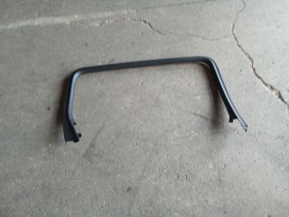 bontott OPEL ZAFIRA C Bal hátsó Ajtókeret Burkolat