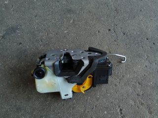 bontott OPEL ZAFIRA C Bal hátsó Ajtózár