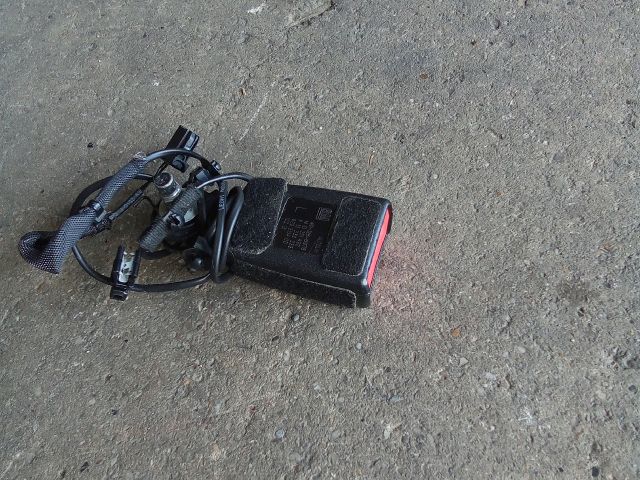 bontott OPEL ZAFIRA C Bal hátsó Biztonsági Öv Csat