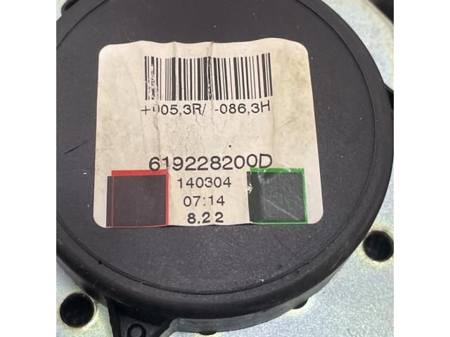 bontott OPEL ZAFIRA C Bal hátsó Biztonsági Öv