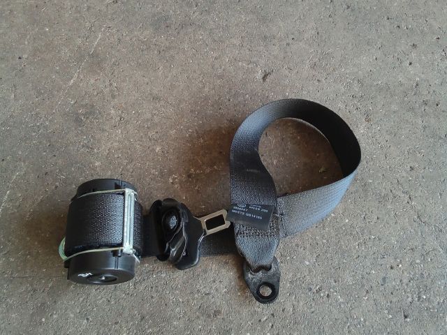 bontott OPEL ZAFIRA C Bal hátsó Biztonsági Öv
