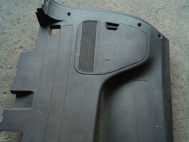 bontott OPEL ZAFIRA C Bal hátsó Csomagtér Burkolat (Műanyag)