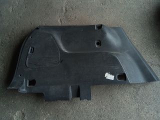 bontott OPEL ZAFIRA C Bal hátsó Csomagtér Burkolat (Műanyag)