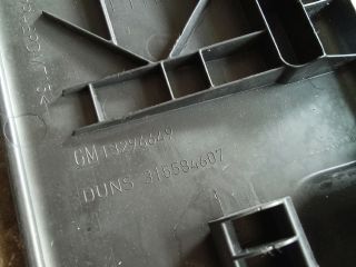 bontott OPEL ZAFIRA C Bal hátsó Csomagtér Burkolat (Műanyag)