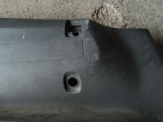 bontott OPEL ZAFIRA C Bal hátsó Csomagtér Burkolat (Műanyag)