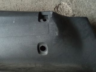 bontott OPEL ZAFIRA C Bal hátsó Csomagtér Burkolat (Műanyag)