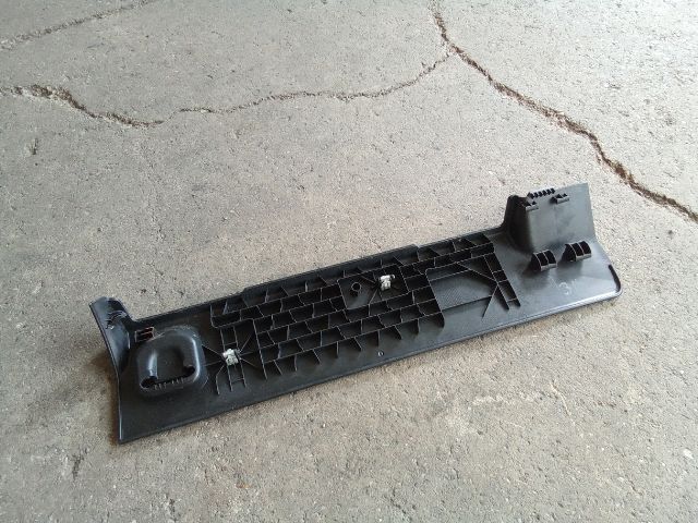 bontott OPEL ZAFIRA C Bal hátsó Csomagtér Burkolat (Műanyag)