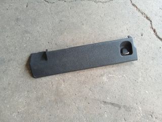 bontott OPEL ZAFIRA C Bal hátsó Csomagtér Burkolat (Műanyag)