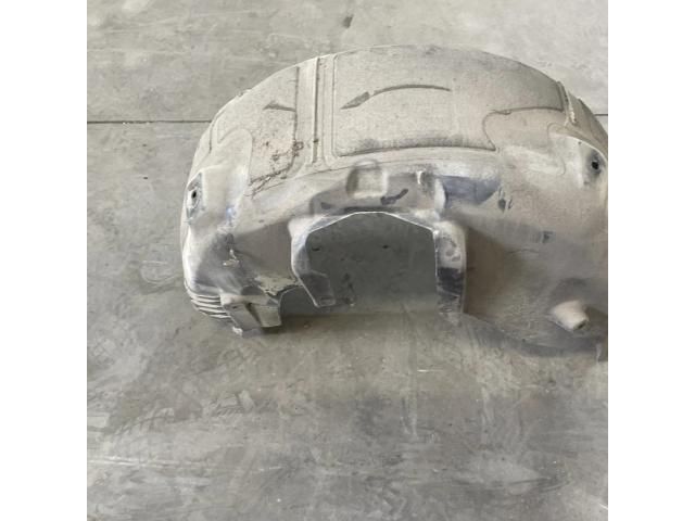 bontott OPEL ZAFIRA C Bal hátsó Dobbetét (Kerékjárati, Műanyag)