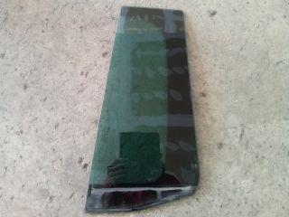 bontott OPEL ZAFIRA C Bal hátsó Fixüveg (Ajtóban)