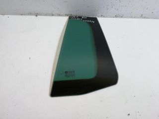 bontott OPEL ZAFIRA C Bal hátsó Fixüveg (Ajtóban)