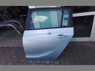 bontott OPEL ZAFIRA C Bal hátsó Fixüveg (Ajtóban)