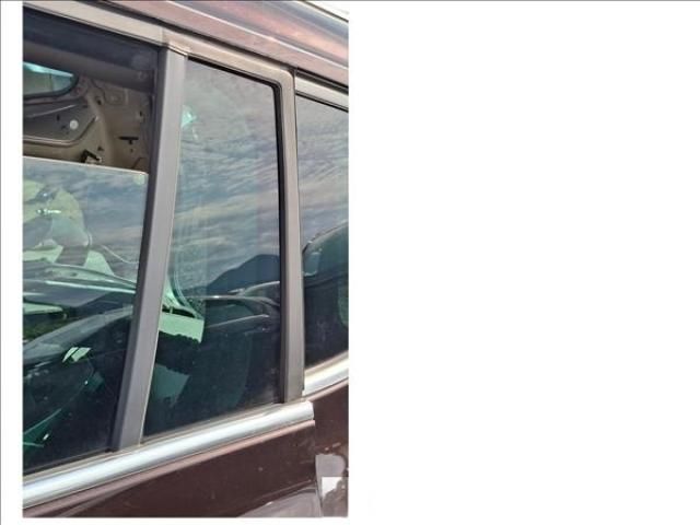 bontott OPEL ZAFIRA C Bal hátsó Fixüveg (Ajtóban)