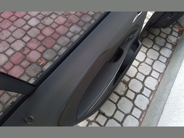 bontott OPEL ZAFIRA C Bal hátsó Fixüveg (Ajtóban)