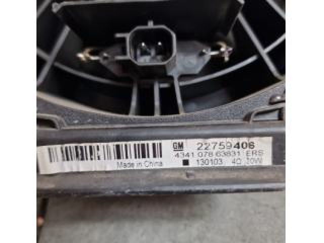 bontott OPEL ZAFIRA C Bal hátsó Hangszóró