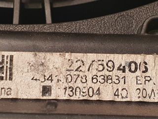 bontott OPEL ZAFIRA C Bal hátsó Hangszóró