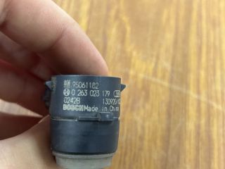 bontott OPEL ZAFIRA C Bal hátsó Külső Tolatóradar Fej