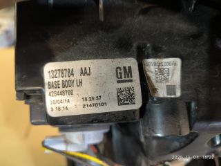 bontott OPEL ZAFIRA C Bal Hátsó Lámpa