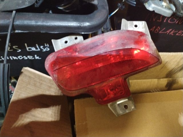 bontott OPEL ZAFIRA C Bal Hátsó Lámpa